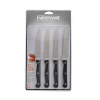 Farberware Traditions 4-piece Stamped Triple Rivet Steak Knife Set