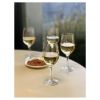 Plastic Wine Glasses Set of 4 (12oz), BPA Free Tritan Wine Glass Set, Unbreakable Red Wine Glasses, White Wine Glasses